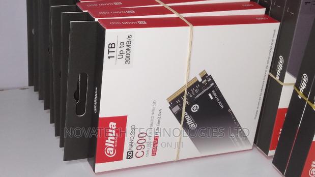 * Dahua SSD M.2 Nvme 1tb Internal SSD