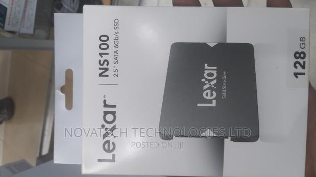 ^Lexar 128gb 2.5 Internal SSD Ns100 - main view
