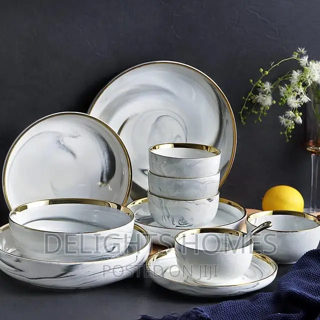 26pcs Nordic Classy Dinner Set*