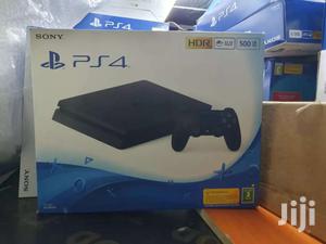 Ps4 500gb Slim - thumbnail 2