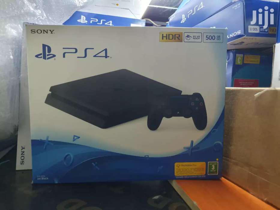 Ps4 500gb Slim