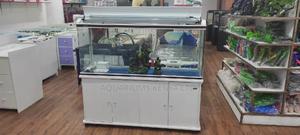 Imported 5ft Tank , Curved Front Edges - thumbnail 2