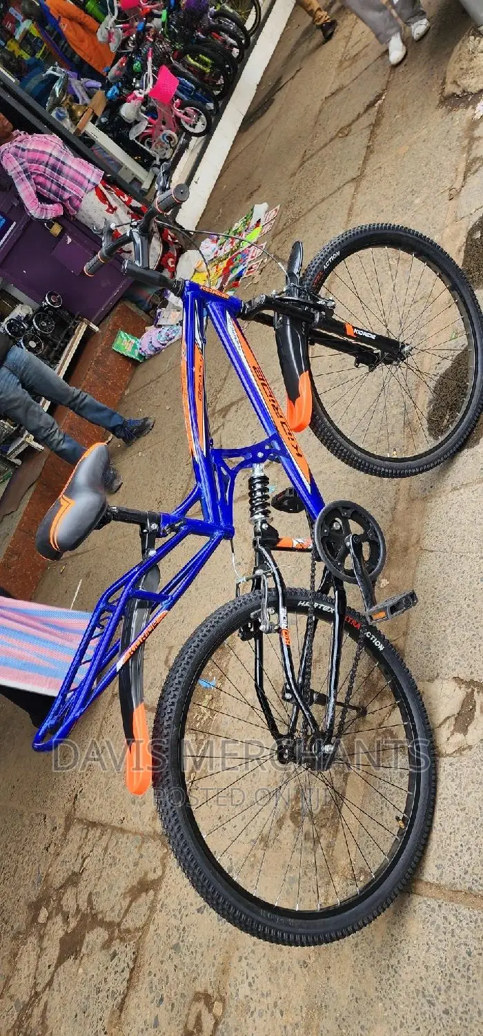 Sports Road Bike Comfort Mountain Bike