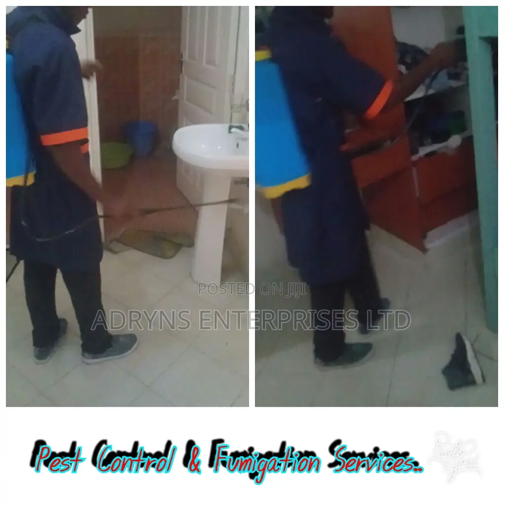 Pest Control And Fumigation Services.