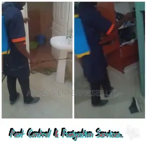 Pest Control And Fumigation Services.