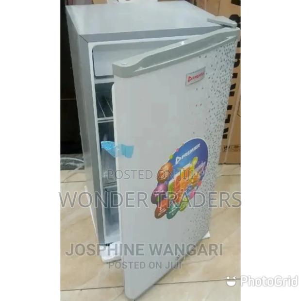 Premier  Premier  Premier 90l Fridge Single Door