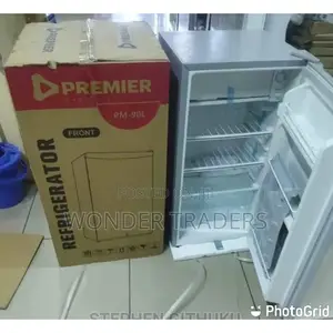 Premier  Premier  Premier 90l Fridge Single Door