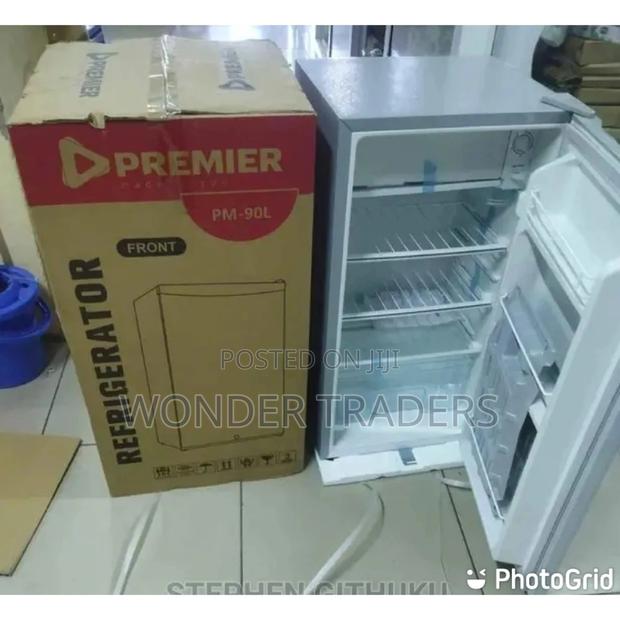 Premier  Premier  Premier 90l Fridge Single Door - main view