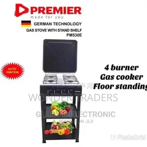 Gas Stove Premier Gas Stove