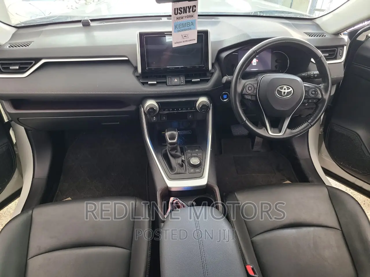 Toyota RAV4 2019 Pearl