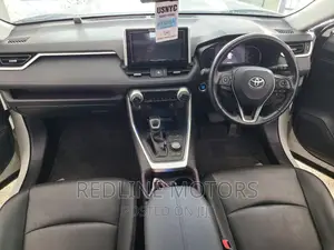 Toyota RAV4 2019 Pearl