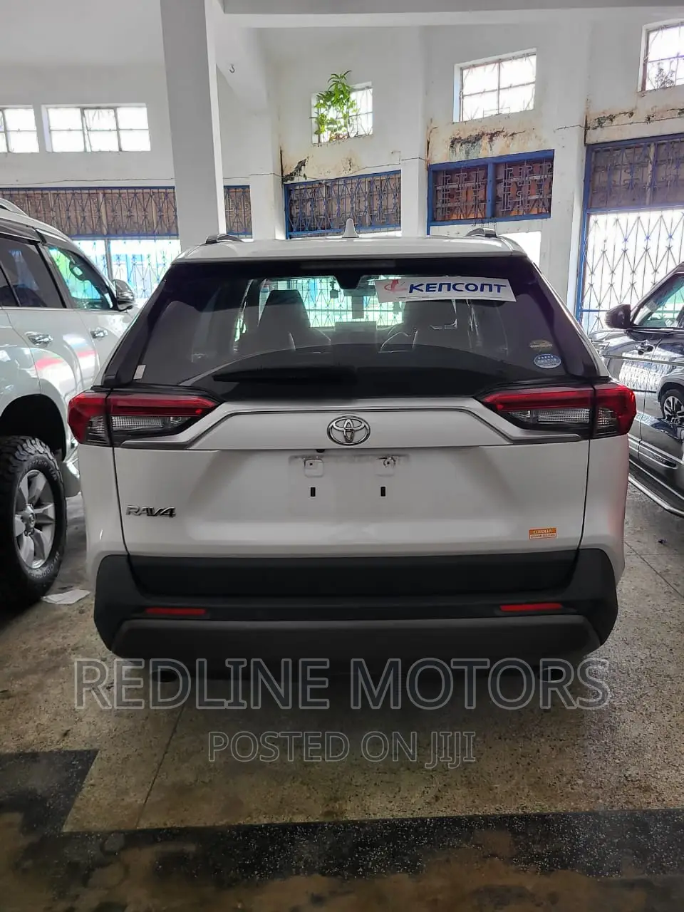 Toyota RAV4 2019 Pearl