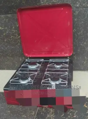 Gas Cooker 4 Burner Premier Gas Cooker