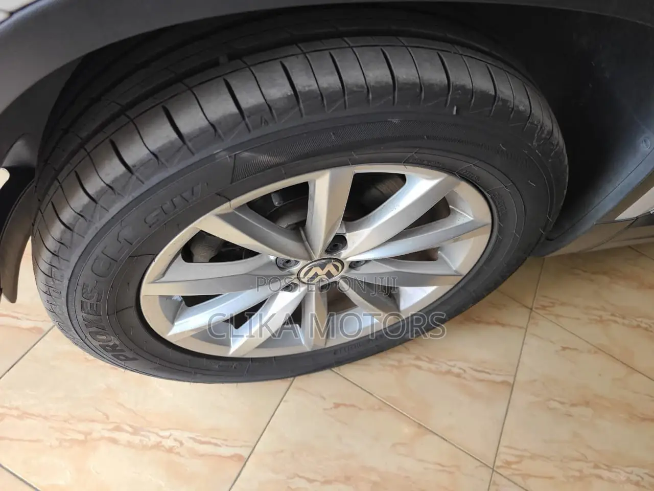 Volkswagen Tiguan 2016 Pearl