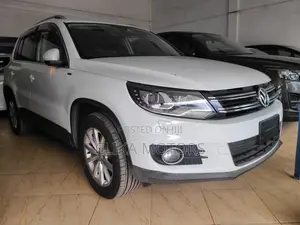 Volkswagen Tiguan 2016 Pearl