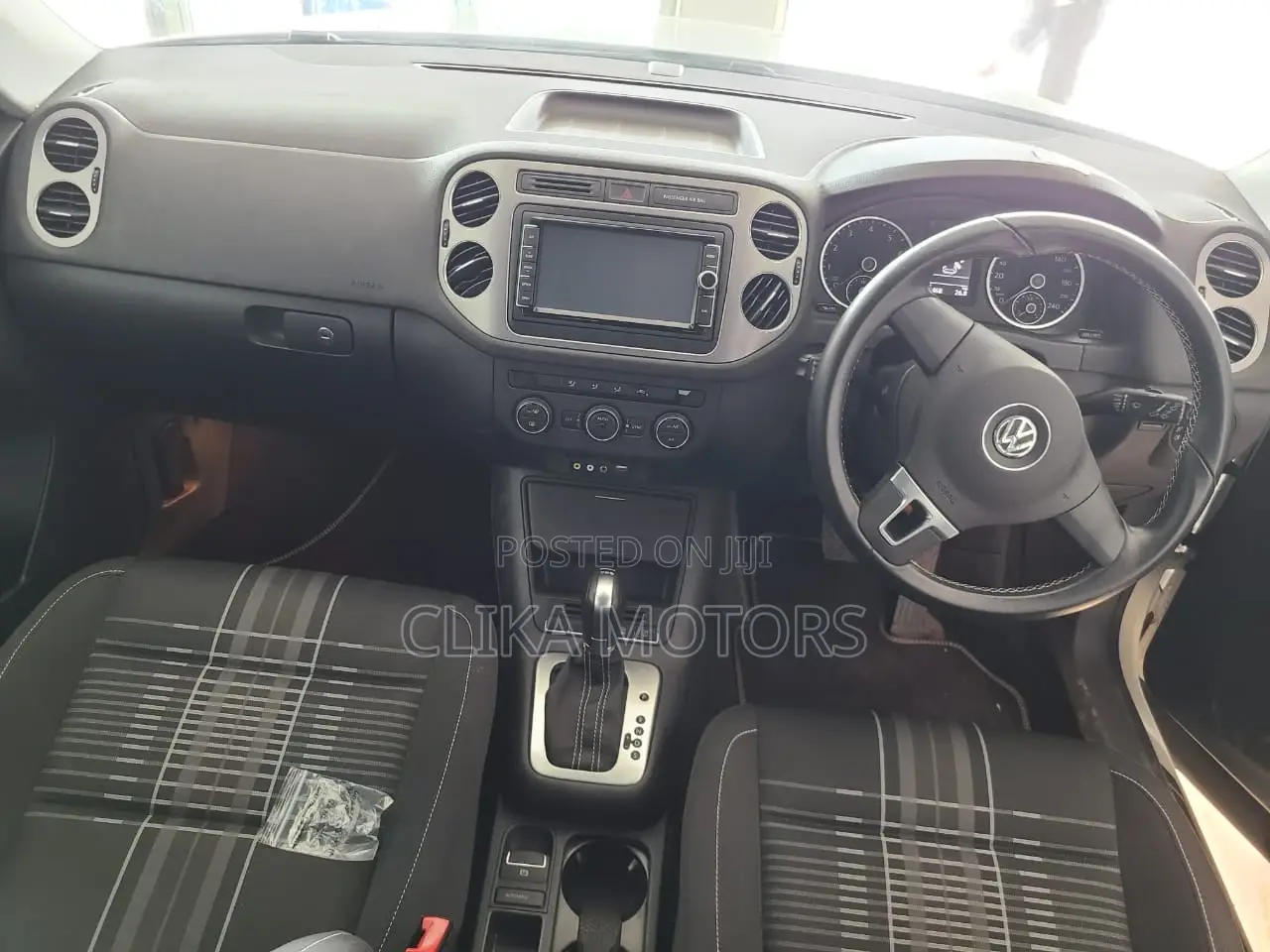 Volkswagen Tiguan 2016 Pearl