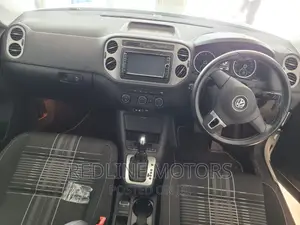 Volkswagen Tiguan 2016 Pearl