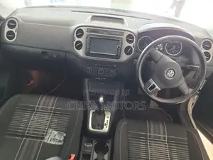 Volkswagen Tiguan 2016 Pearl