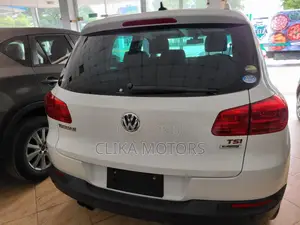 Volkswagen Tiguan 2016 Pearl