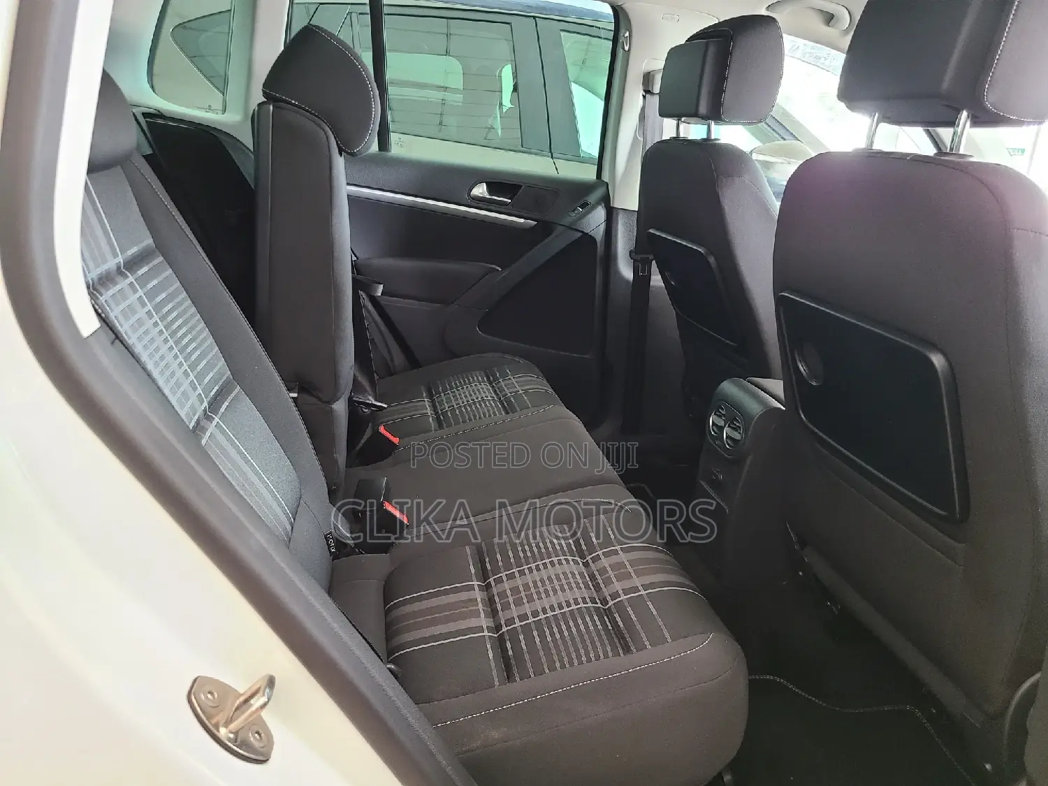 Volkswagen Tiguan 2016 Pearl