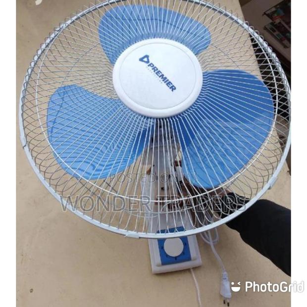 Wall Fan Wall Fan Premier Heavy-Duty