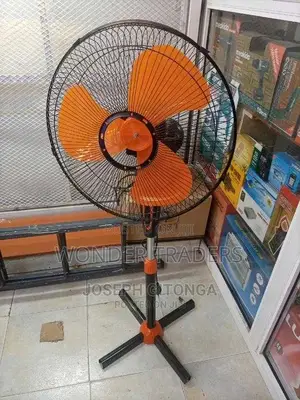 Stand Fan Stand Fan Premier Heavy Duty