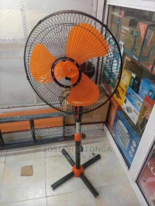 Stand Fan Stand Fan Premier Heavy Duty