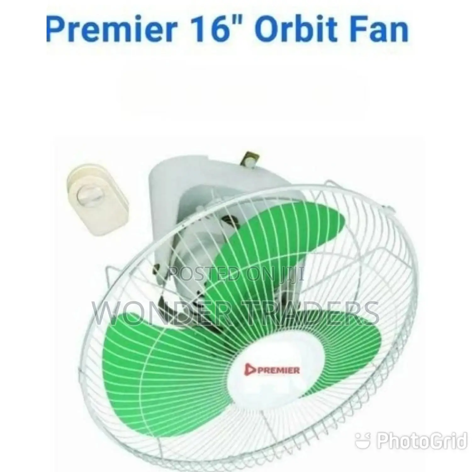 Oribit Fan Premier Oribit Fan