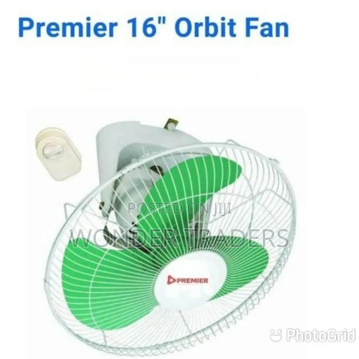 Oribit Fan Premier Oribit Fan
