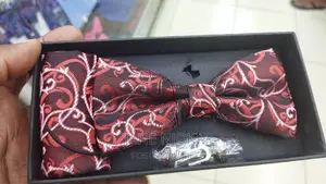Floral Bowties