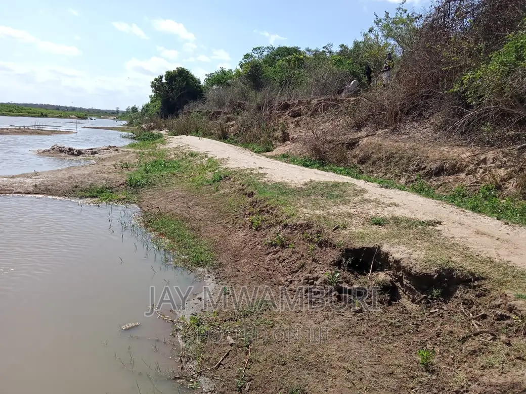 200 Acres Touching River Kilifi
