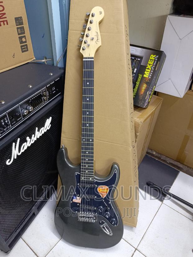 Solo Guitar Electric 24 Fretz
