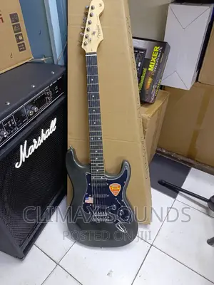 Solo Guitar Electric 24 Fretz
