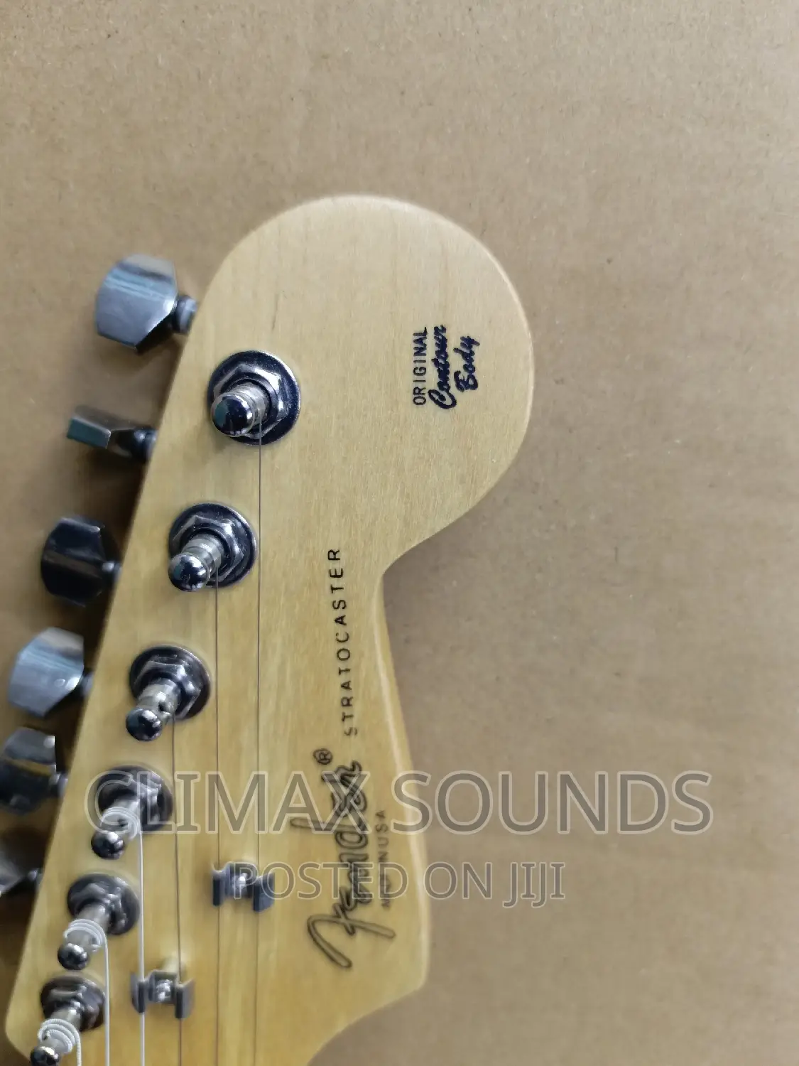 Solo Guitar Electric 24 Fretz