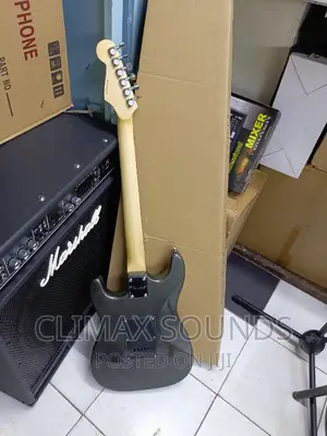 Solo Guitar Electric 24 Fretz
