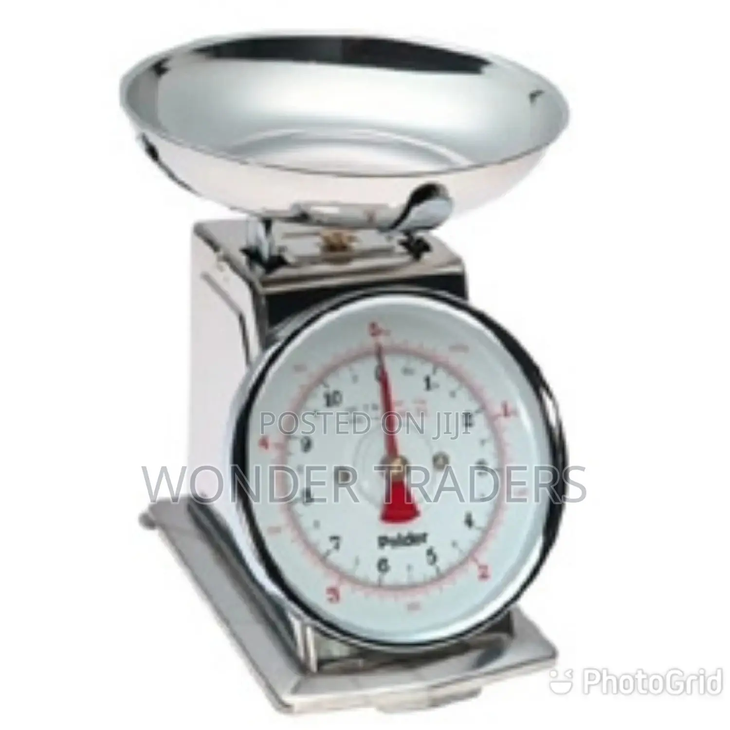 Premier 412 Kitchen Scale Springing