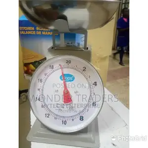 Premier Kitchen Scale Springing