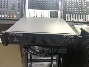 Berigher Power Amplifier Ep4000