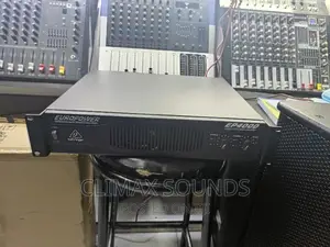 Berigher Power Amplifier Ep4000