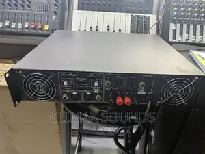 Berigher Power Amplifier Ep4000