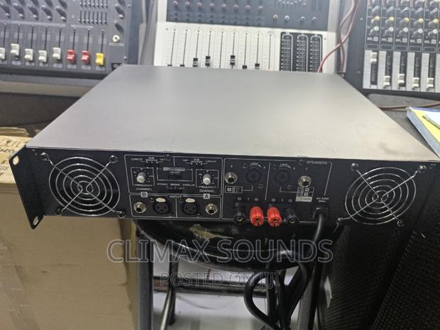 Berigher Power Amplifier Ep4000 - thumbnail 3