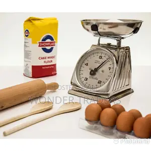 Premier Kitchen Scale Springing