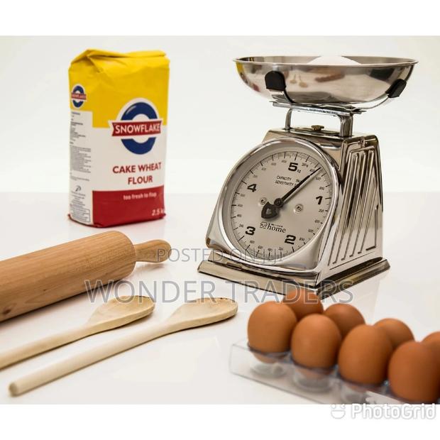 Premier Kitchen Scale Springing
