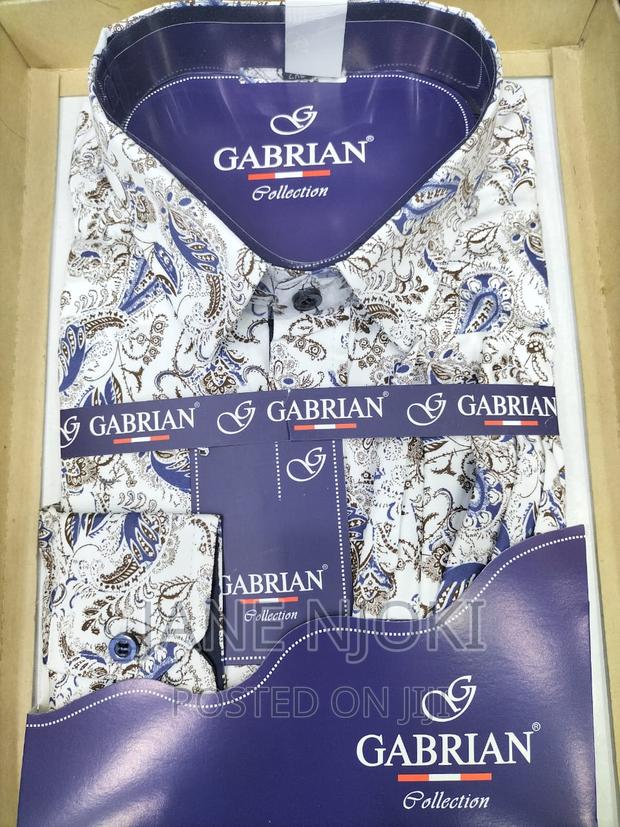 Shirt Floral - thumbnail 2