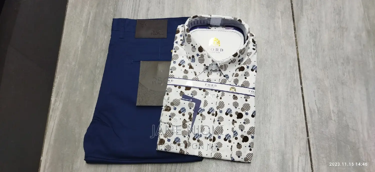 Men Casual Wear