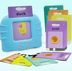 Talking Flash Cards
