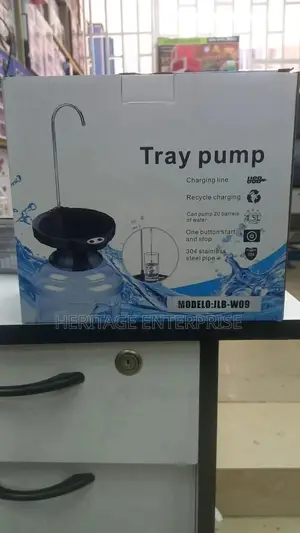 Water Pump Automatic *Water Dispenser