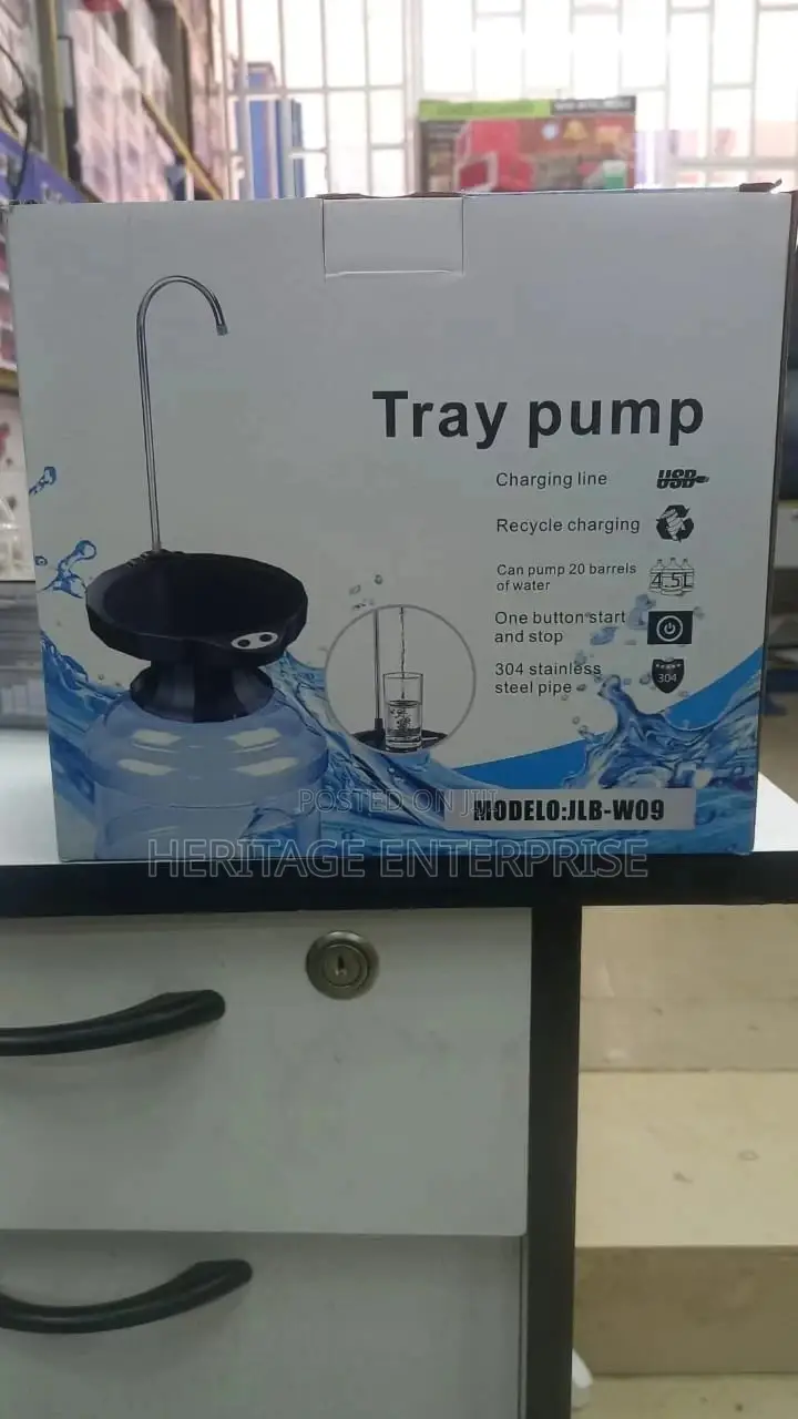 Water Pump Automatic *Water Dispenser