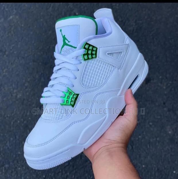 J4 Metallic Red and Green - thumbnail 2