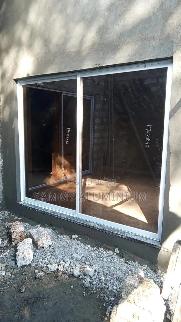 Double Glazed Windows